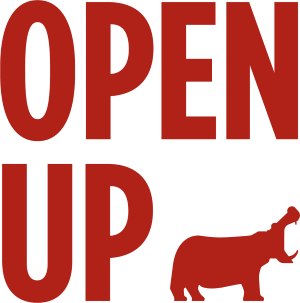 OpenUp logo